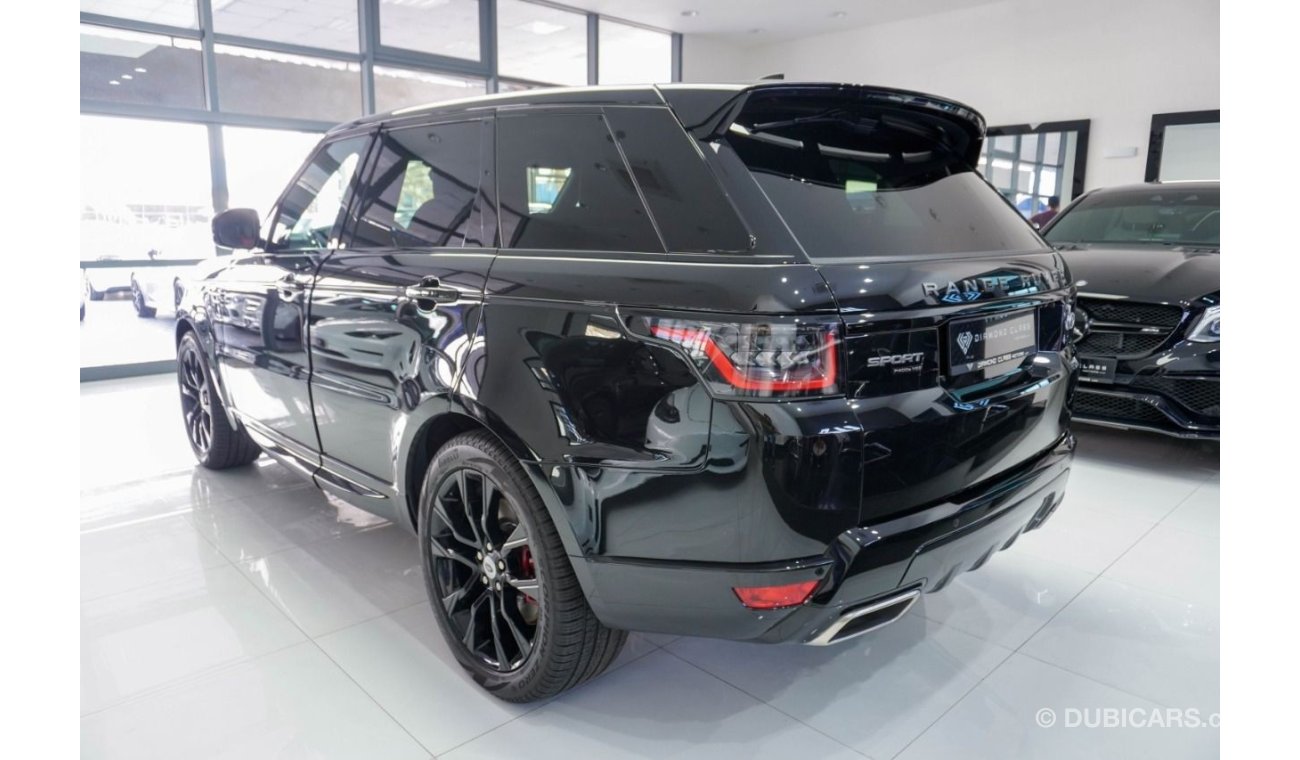 Land Rover Range Rover Sport HSE 399000 for export