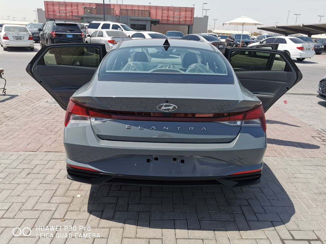 Hyundai Elantra In excellent condition and requires no expenses