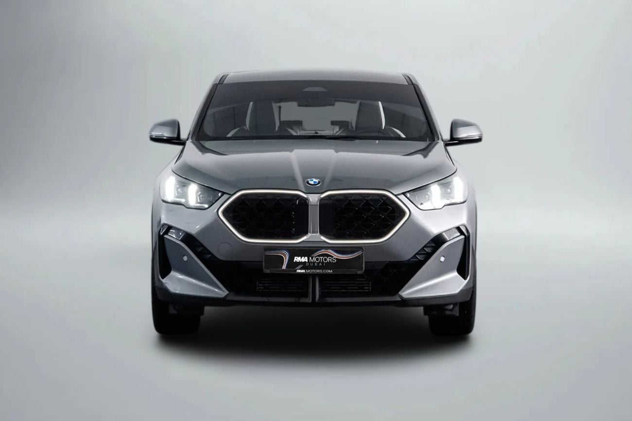 BMW X2 sDrive 18i
