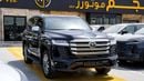 Toyota Land Cruiser VXR 2026Toyota VXR 4.0L V6 GCC Specs