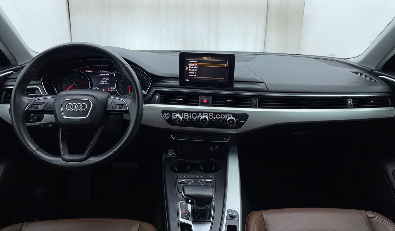 Audi A4 30 TFSI BASIC 1.4 | Zero Down Payment | Free Home Test Drive