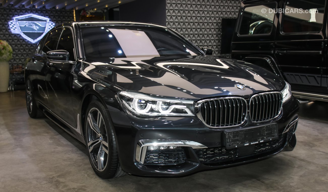 BMW 740Li Li