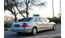 Mercedes-Benz 320 V6 - 2004 - 6DOOR - EMC - ELEGANCE LIMOUSINE -