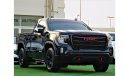 GMC Sierra GMC Sieera 2020 Black Edition V8 5.3L