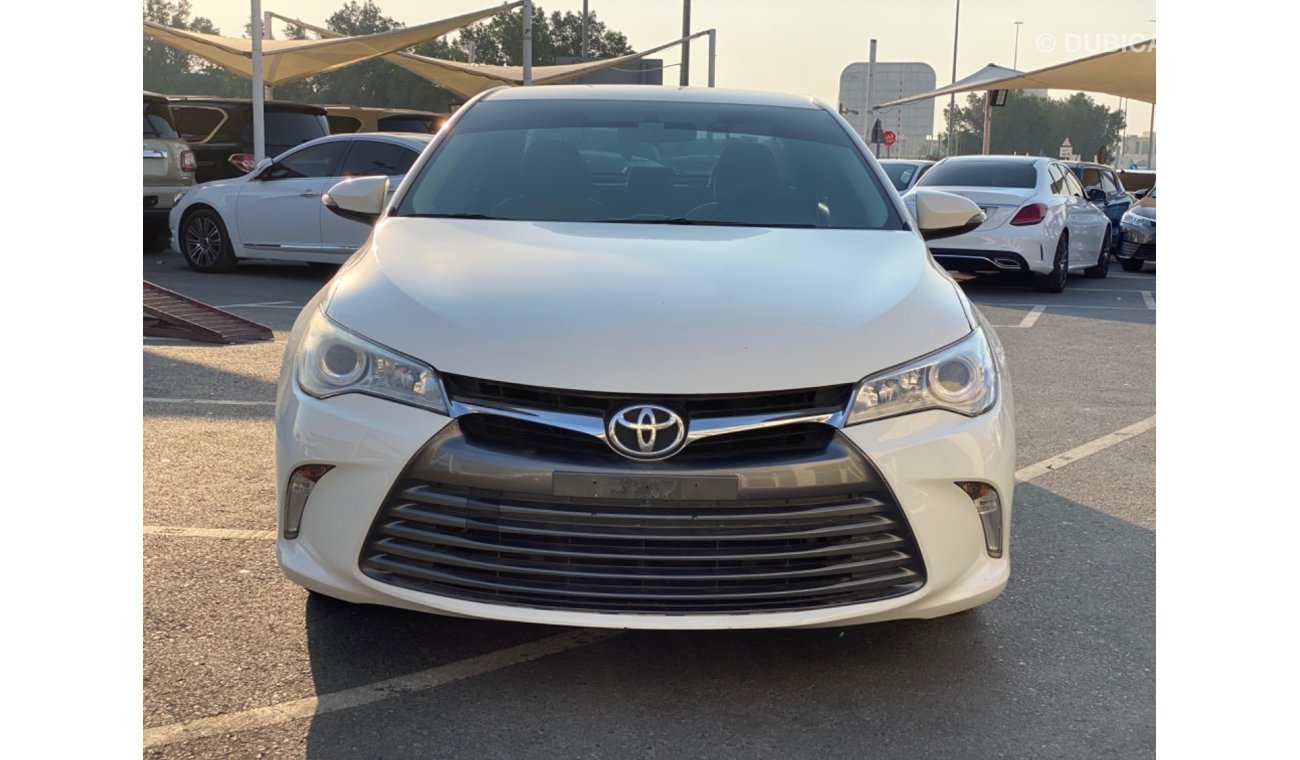 Toyota Camry TOYOTA CAMRY GL 2017