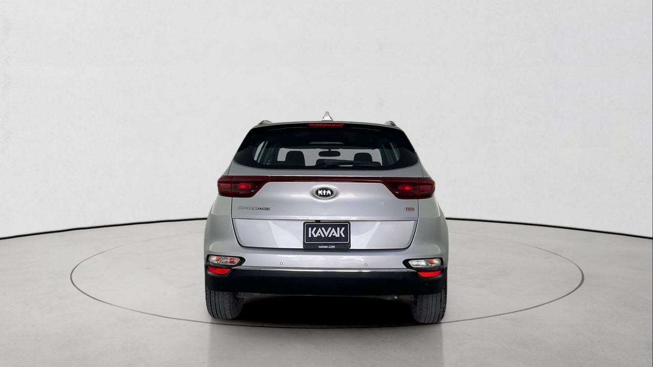 Kia Sportage LX | upto AED 20,000 Ramadan Discount | Guaranteed Warranty | 0 Down Payment