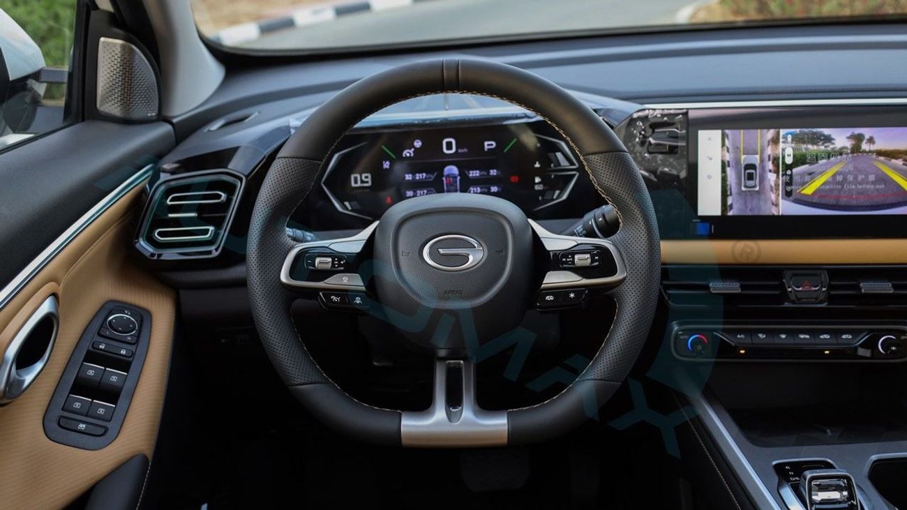 جي إي سي GS3 إمزوم (For Export , НА ЭКСПОРТ) R 1.5T 2026 GCC Без пробега