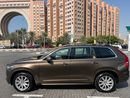 Volvo XC90 T6 inscription