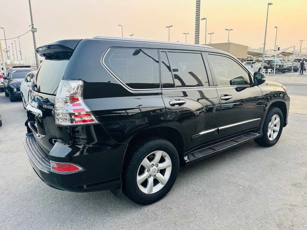 لكزس GX 460 PREMIER