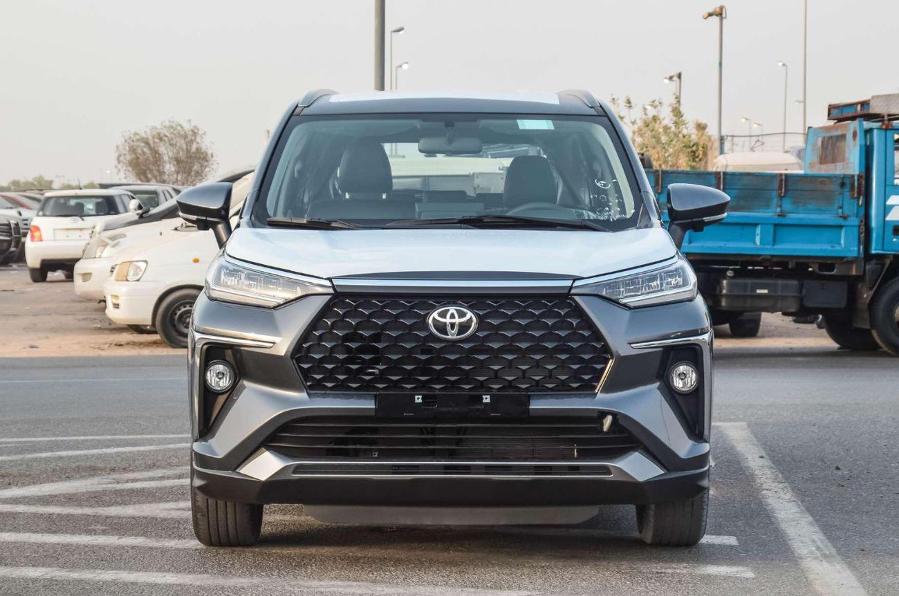 تويوتا فيلوز TOYOTA VELOZ 1.5L FWD SUV 2025