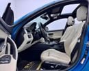 BMW 430i Gran Coupe 2018 BMW 430i Gran Coupe, BMW Service History, 1 Year Warranty, Excellent Condition, GCC