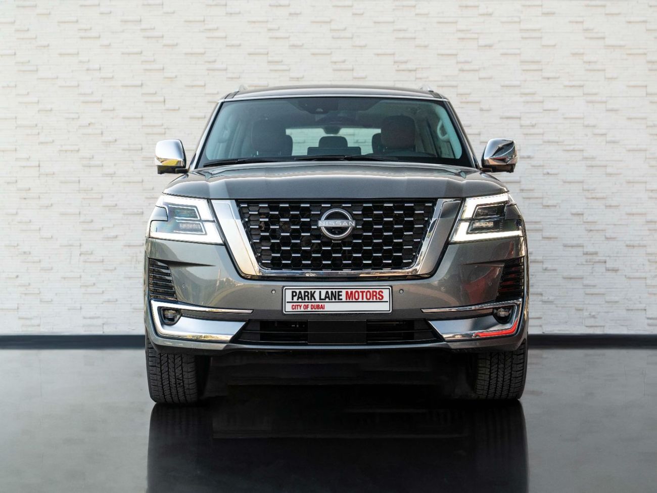 Nissan Patrol LE Platinum City 5.6L