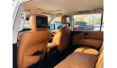 Nissan Patrol Nissan patrol platinum LE full option original pent