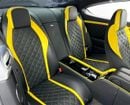 Bentley Continental GT 2017 Bentley Continental GT Speed, Full Service History, Excellent Condition, GCC