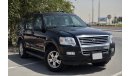 Ford Explorer V6 Full Option in Excellent Condition