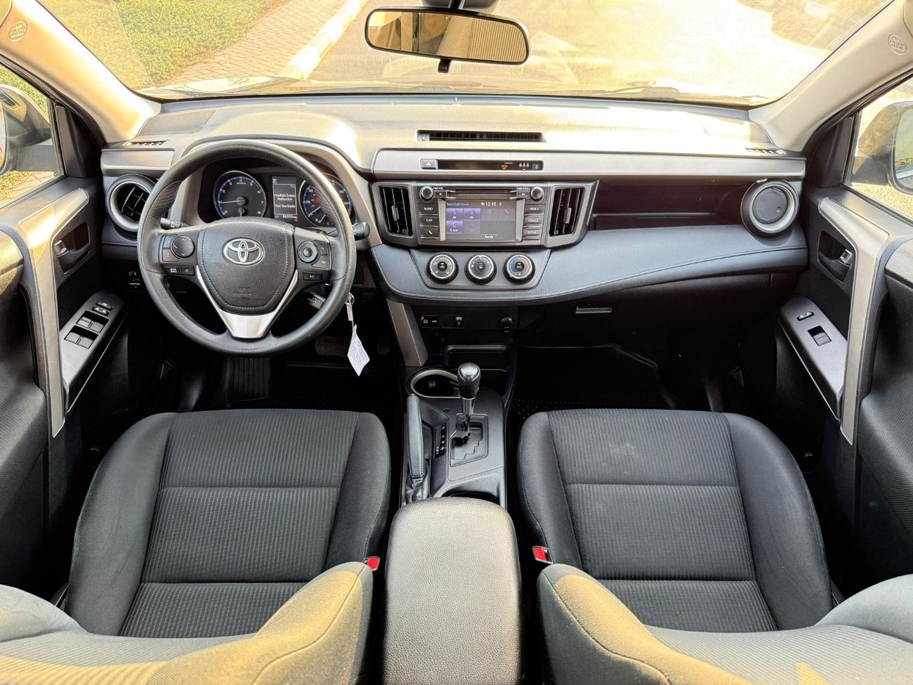 Toyota RAV4 4WD 2018 model