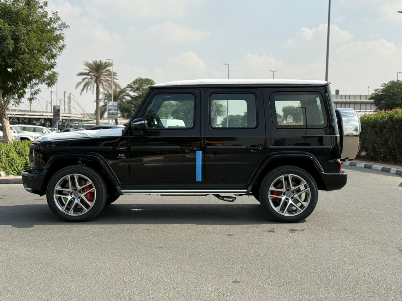 Mercedes-Benz G 63 AMG 2026 MERCEDES G63 AMG BRAND NEW KOREAN SPECS