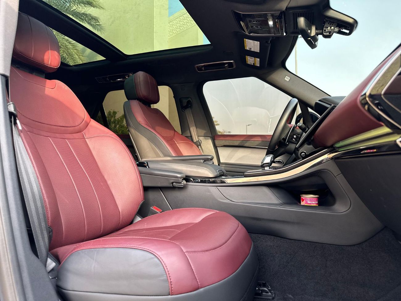 لاند روفر رينج روفر سبورت Dynamic SE D350 3.0L