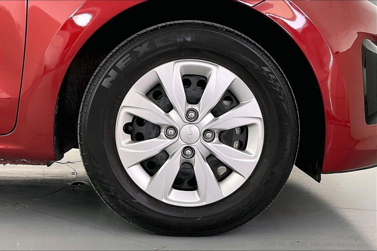 Kia Pegas LX | 1 year free warranty | 1.99% financing rate | Flood Free