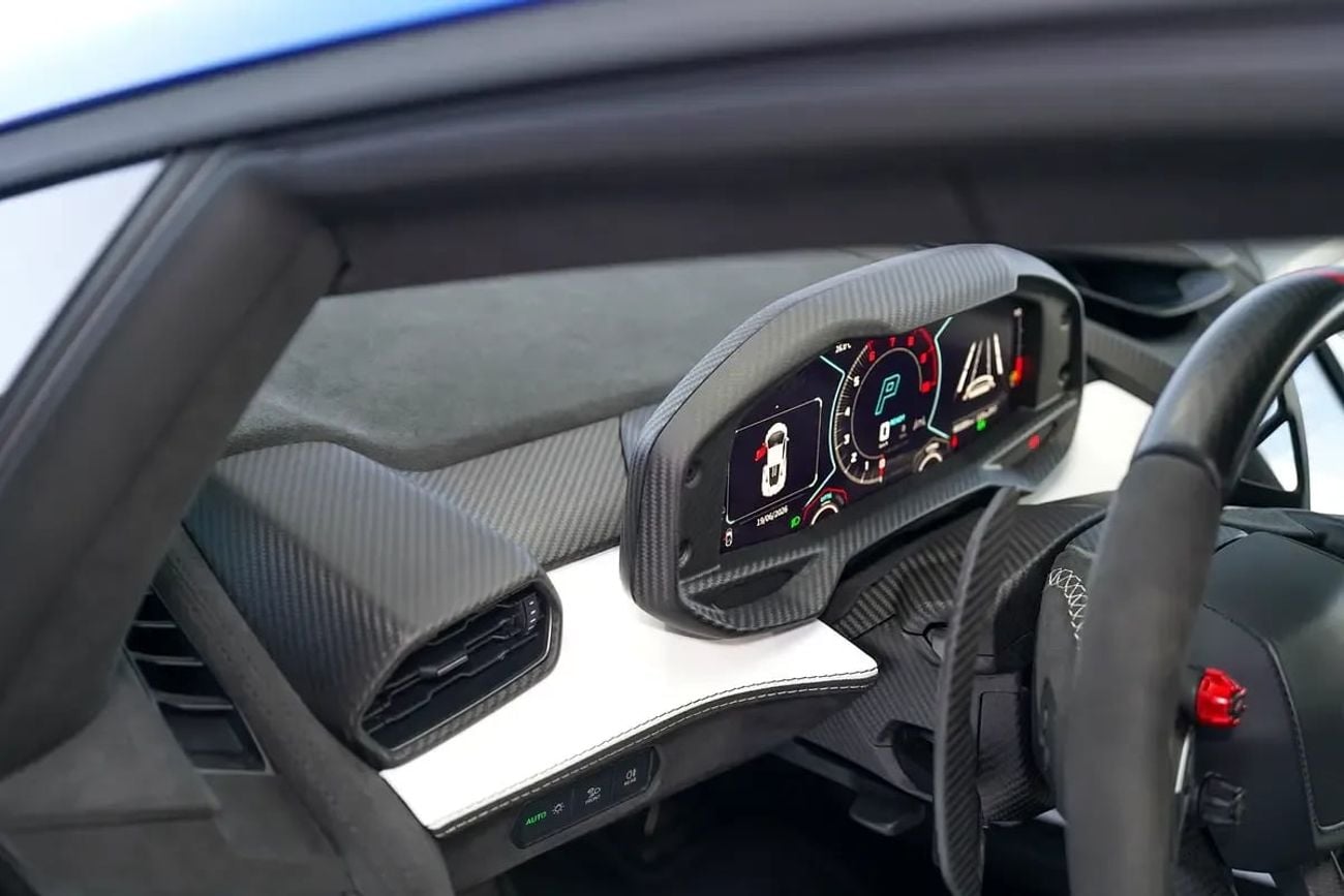 Lamborghini Revuelto SPORTIVA