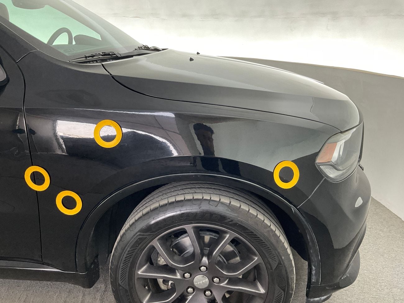 دودج دورانجو 5.7 AUTO 4WD R/T | شامل الضمان | 0 ﺪﻔﻋﺓ ﺃﻮﻟﻯ