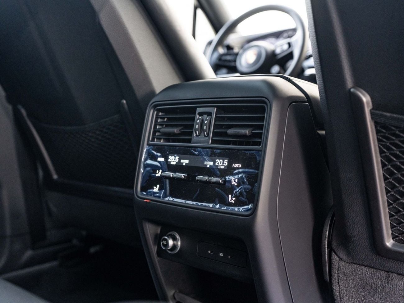 Porsche Cayenne STD