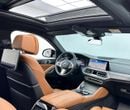 بي أم دبليو X6 2022 BMW X6 xDrive40i M-Sport, Dec/2026 BMW Warranty + Service Package, BMW Full Service History, GC