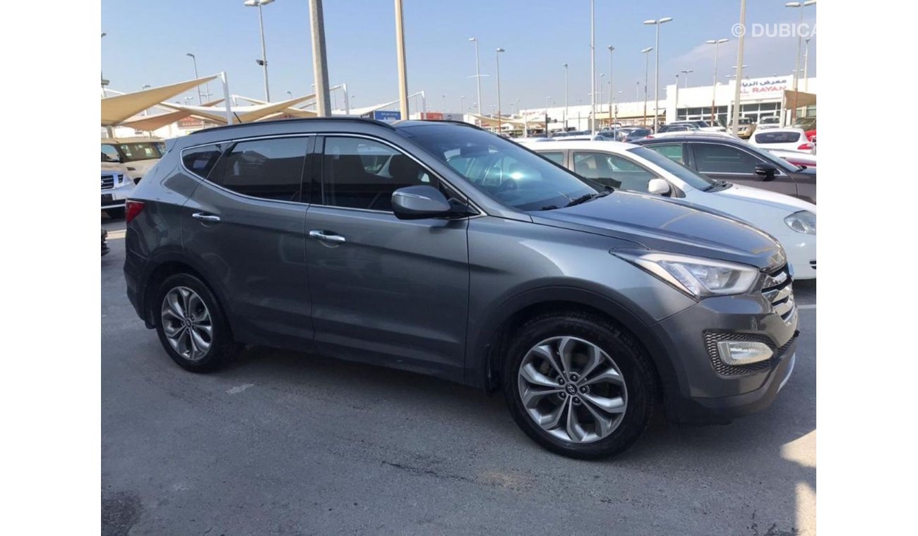 Hyundai Santa Fe 3.3 2014 panorama roof g cc