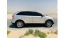 فورد إدج 2010 LEATHER SEATS, MOONROOF WELL MAINTAINED