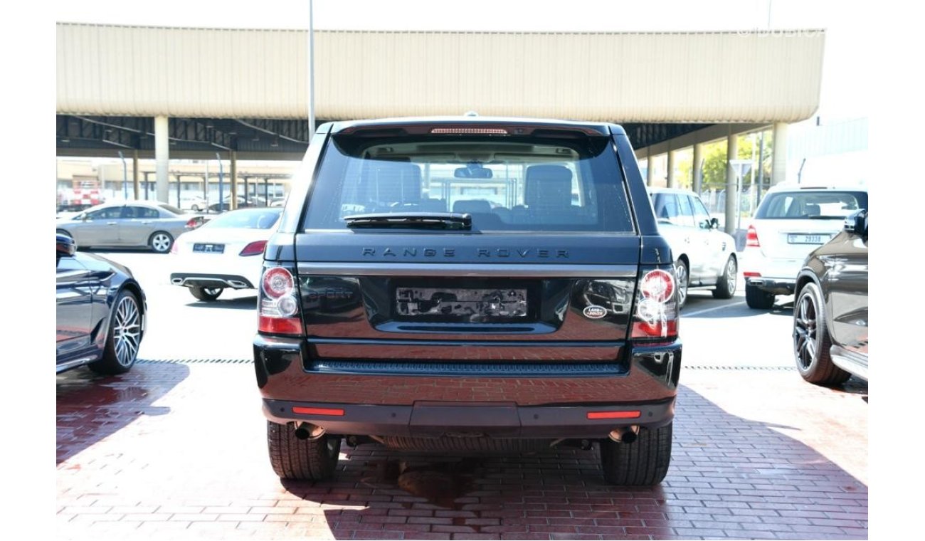 Land Rover Range Rover Sport HSE Full option 2013 GCC