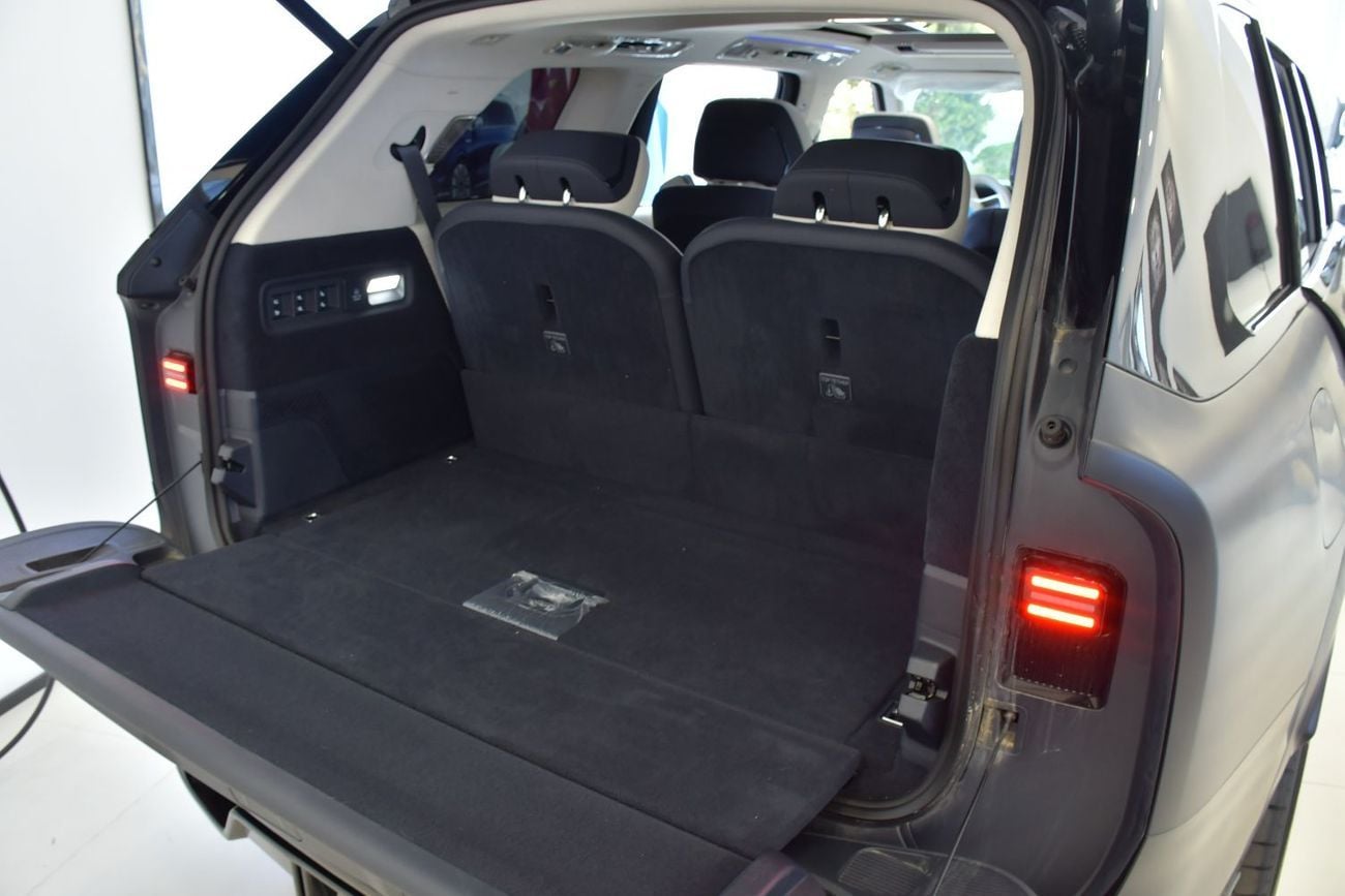 Zeekr 9X hyper Manufacturer authorized