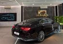 مرسيدس بنز CLS 350 Std 2.0L (295 HP)