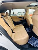 Toyota RAV4 XLE premium, sunroof,leather seats,JBL ,limited rims