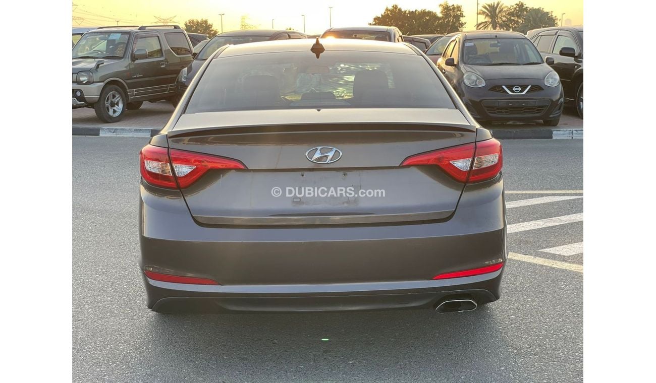 هيونداي سوناتا 2017 HYUNDAI SONATA GDI / EXPORT ONLY