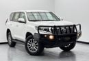 Toyota Prado TX 2.7L 2018 Toyota Prado TX, Full Service History, Excellent Condition, GCC