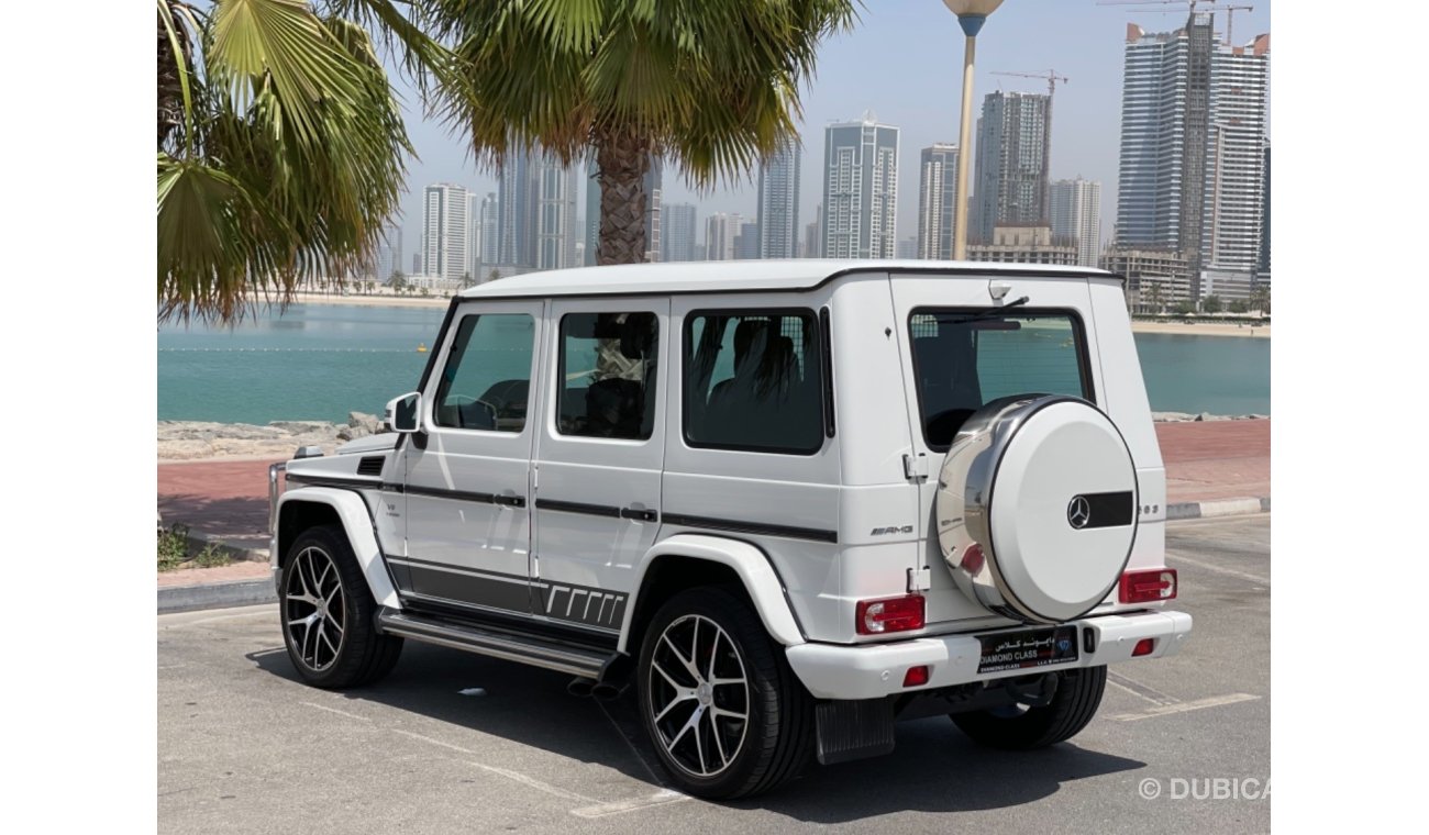 مرسيدس بنز G 63 AMG مرسيدس بنز جي 63 خليجي