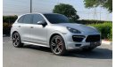 Porsche Cayenne GTS GCC SPECS