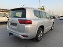 Toyota Land Cruiser LAND CRUISER VXR - A/T . Petrol 3.5L Twin Turbo  . 4X4 . 7 Seats . 2026 Model