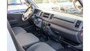 Toyota Hiace 2024 Toyota HiAces 2.5D Diesel (Manual Transmission)