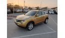 Nissan Juke NISSAN JUKE- 2014 - FULL OPTION- ORIGNAL PAINT