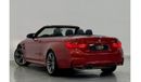 BMW M4 Std 2015 BMW M4, Full Service History-Service Contract, GCC