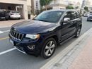 جيب جراند شيروكي Limited Plus 3.6L