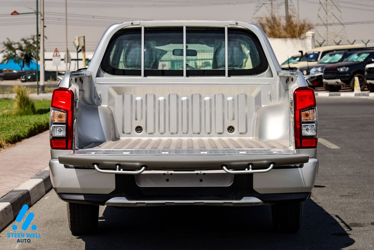 ميتسوبيشي L200 2.5L DIESEL DCABIN | 4x2 GL 5MT | 2023