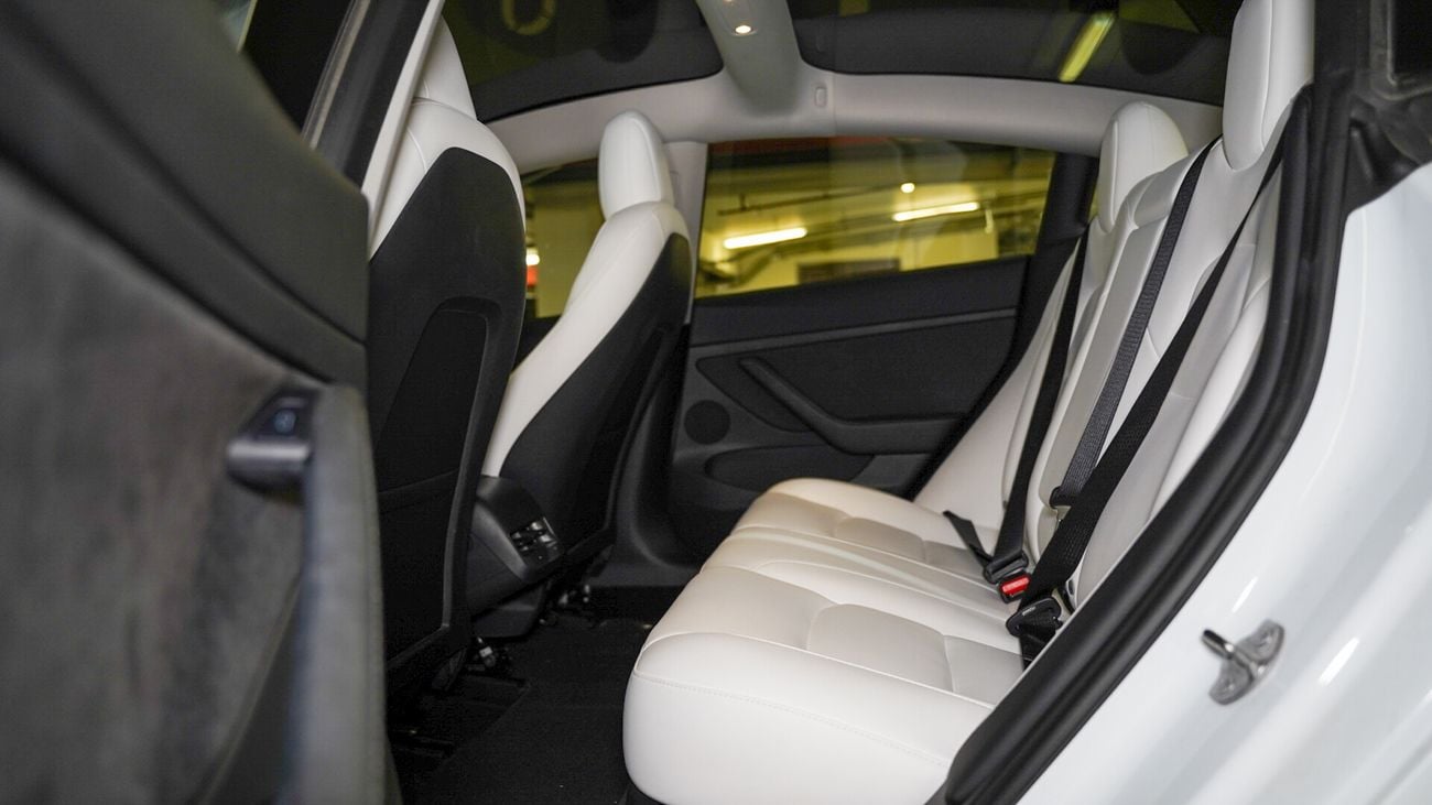 تسلا موديل 3 Long Range (AWD)