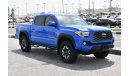 Toyota Tacoma TRD OFF ROAD 2021 WITH CRAWL CONTROL - CLEAN CAR - WITH WARRANTY