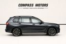 بي أم دبليو X7 40i M SPORT