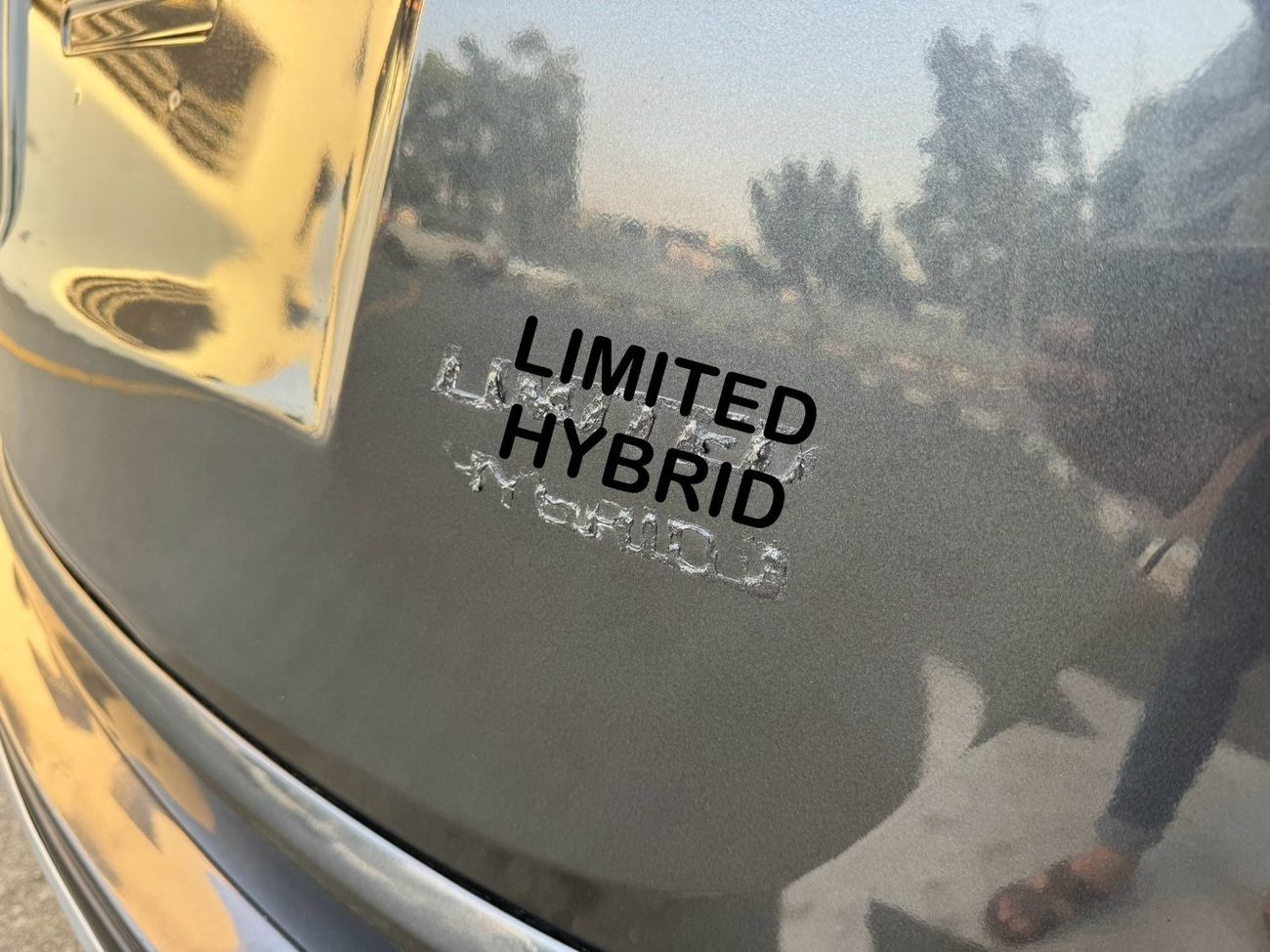 Toyota RAV4 2016 LIMITED HYBRID ENGINE FULL OPTION AWD LOW MILES USA IMPORTED