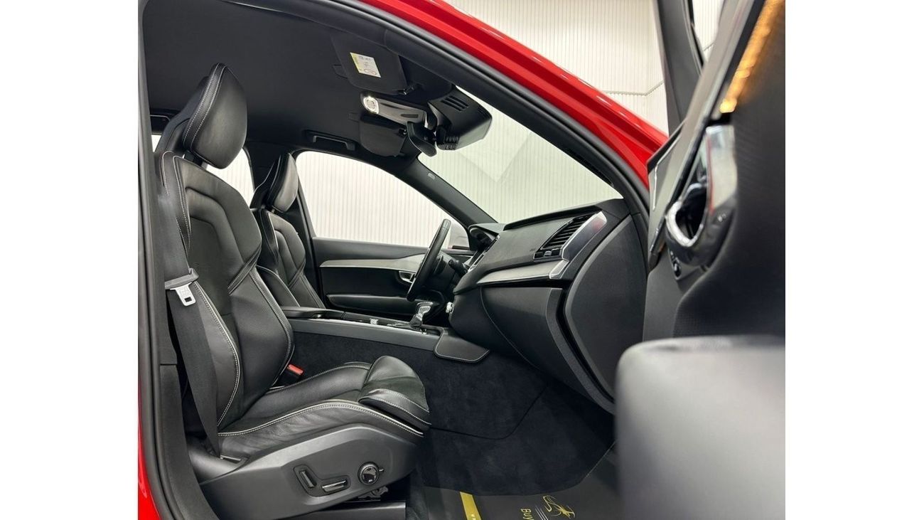 فولفو XC 90 R ديزاين 2017 Volvo XC90 T6 R-Design 7 Seater, Full Volvo Service History, Low Kms, GCC