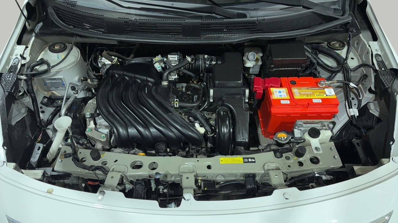 Nissan Sunny SV 2023 | AED 383/Month | 0 DP | 30 Day Return | Warranty