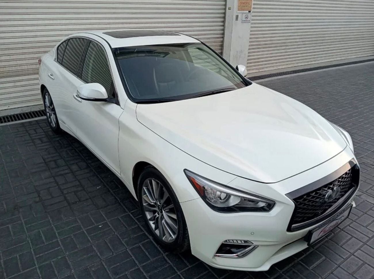 Infiniti Q50